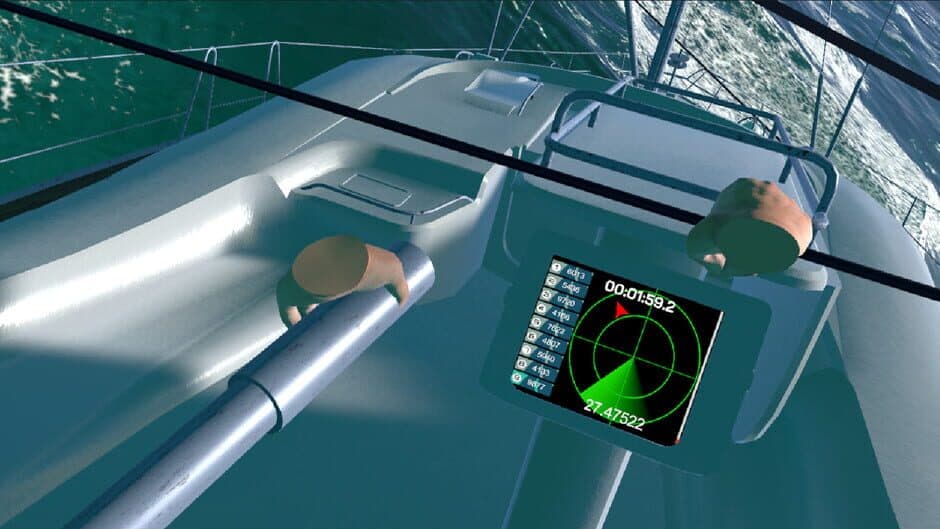 Скриншот 6 из VR Sailing