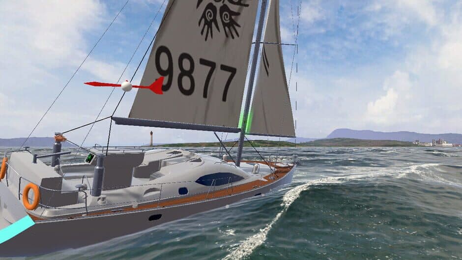 Скриншот 7 из VR Sailing