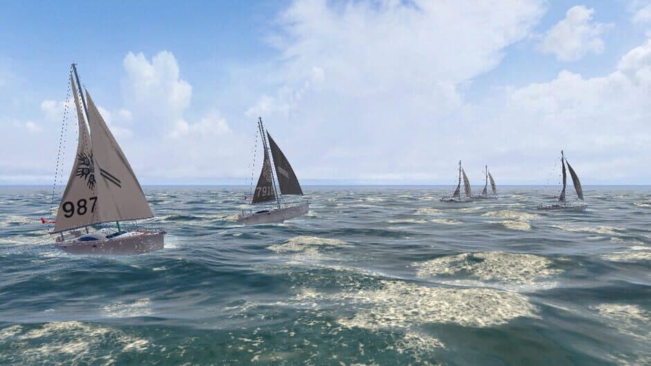 Скриншот 1 из VR Sailing