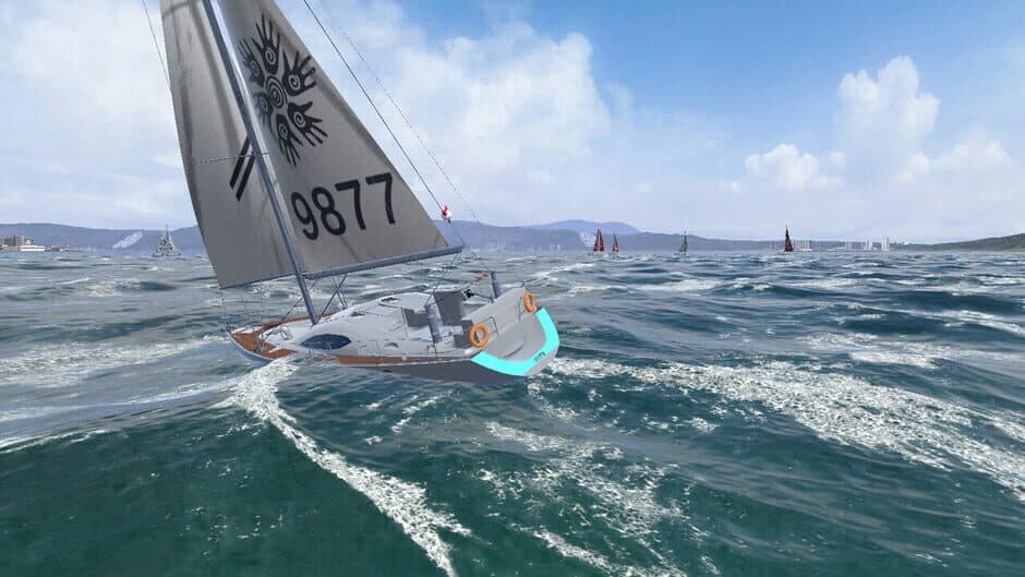 Скриншот 8 из VR Sailing