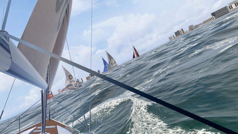 Скриншот 9 из VR Sailing