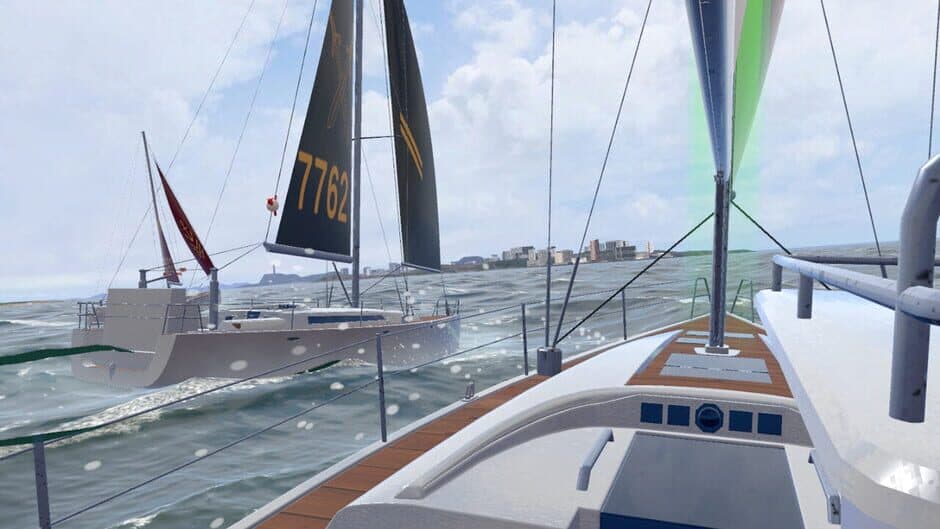 Скриншот 10 из VR Sailing