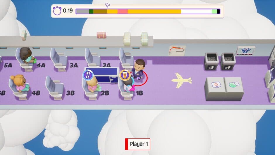 Скриншот 2 из Uh Oh Airlines
