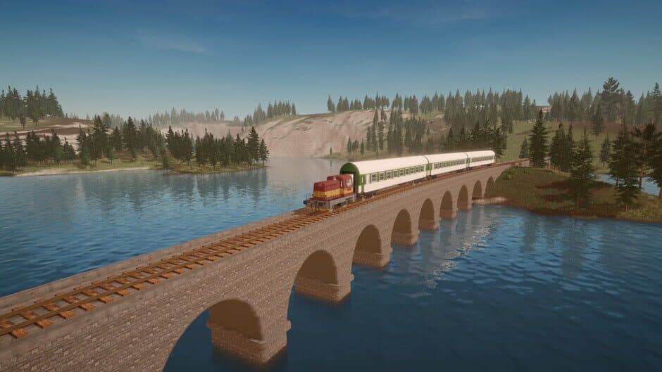 Скриншот 3 из Infinite Rails