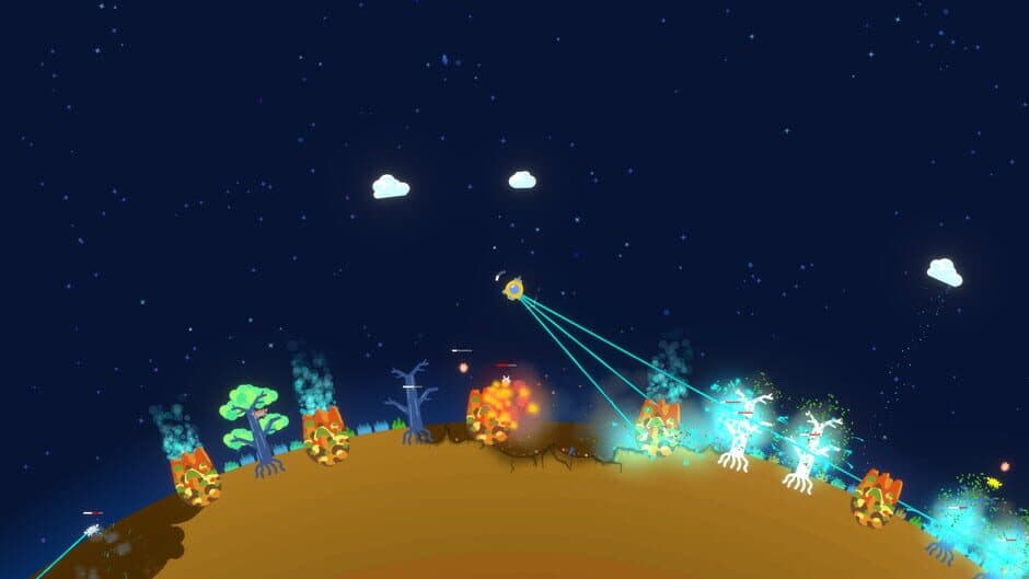 Скриншот 3 из Drill Space