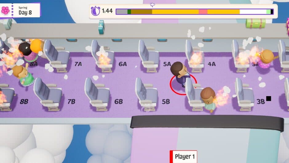 Скриншот 4 из Uh Oh Airlines