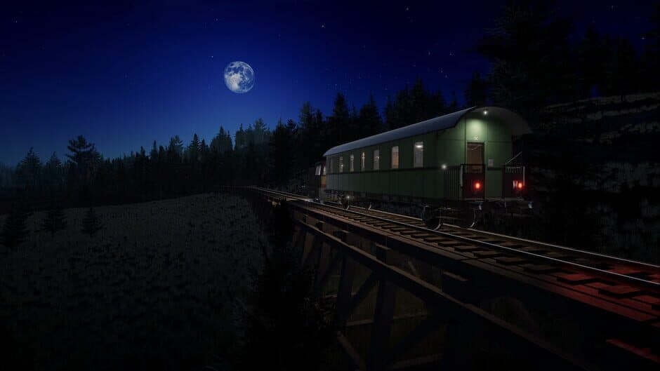 Скриншот 1 из Infinite Rails