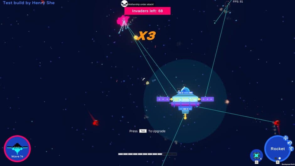 Скриншот 4 из Drill Space