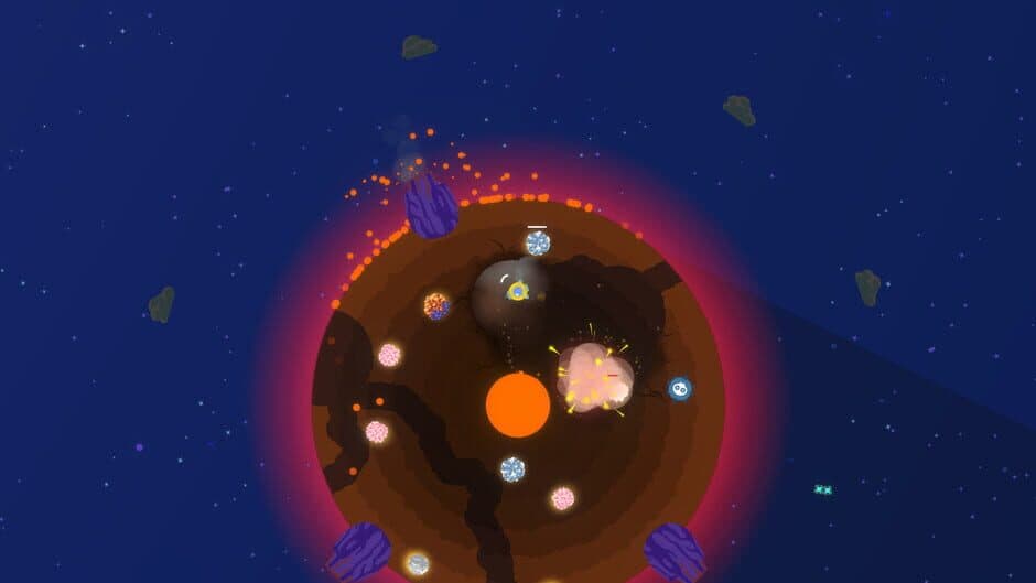 Скриншот 5 из Drill Space