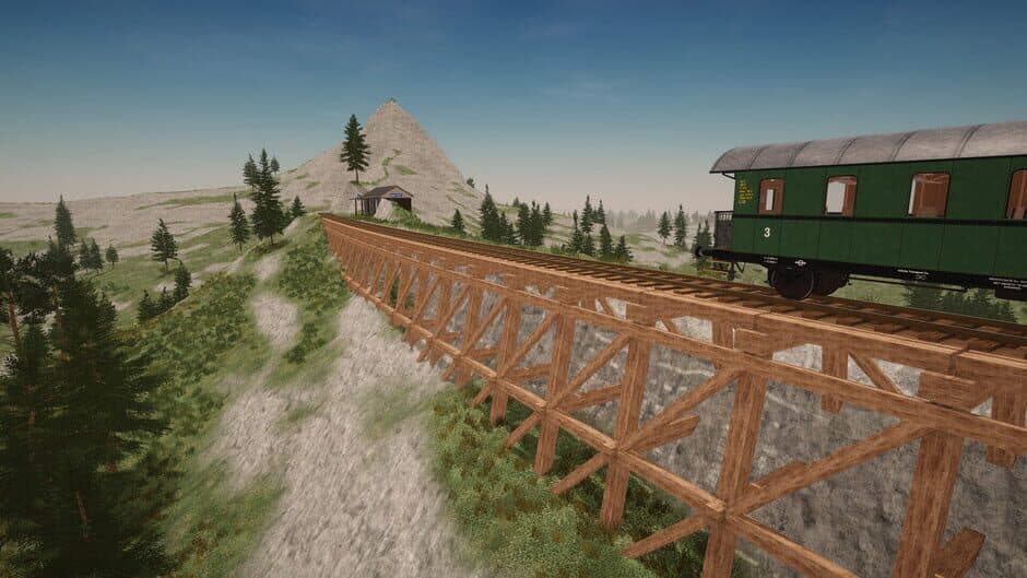 Скриншот 4 из Infinite Rails