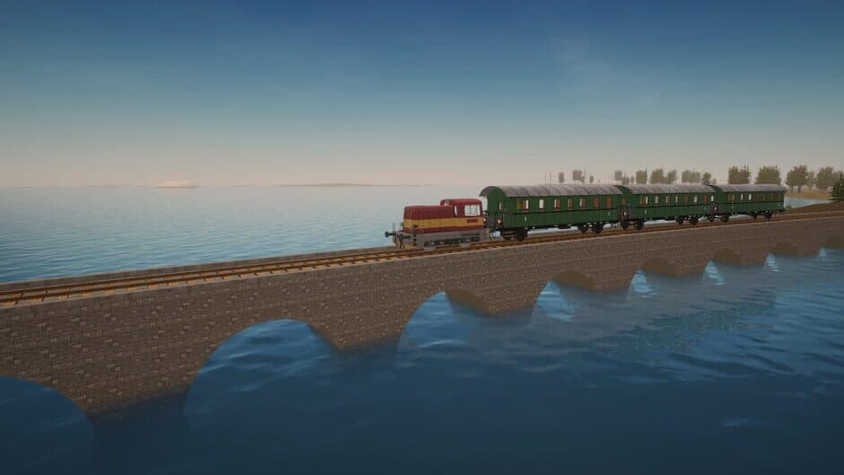 Скриншот 5 из Infinite Rails