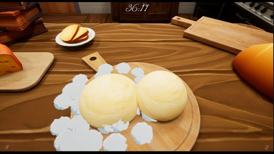 Скриншот 4 из Dough Slapping: A Touch to Desire