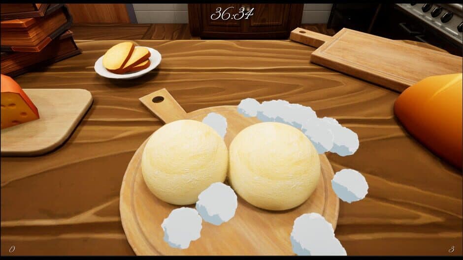 Скриншот 7 из Dough Slapping: A Touch to Desire