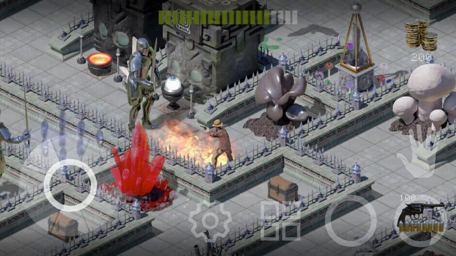 Скриншот 1 из Lost City of Bardo