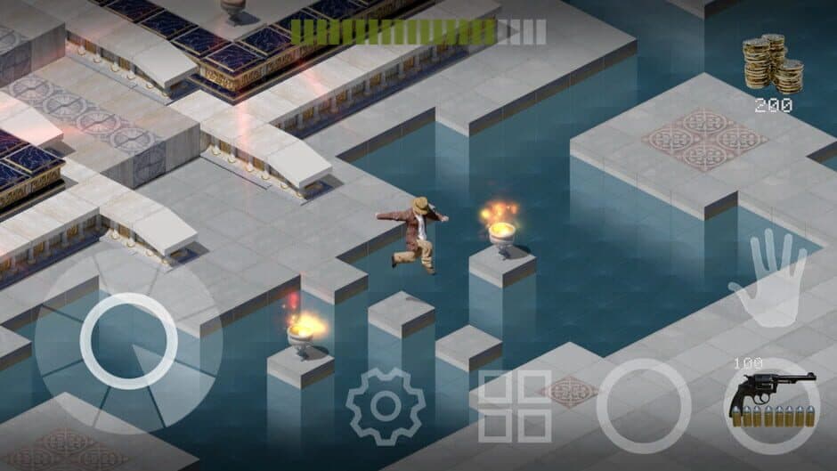 Скриншот 4 из Lost City of Bardo