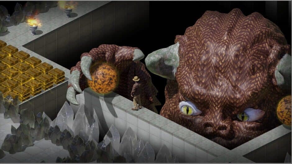 Скриншот 5 из Lost City of Bardo