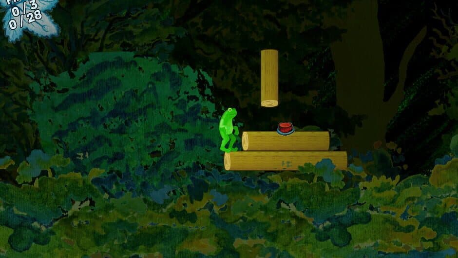Скриншот 4 из Loveland's Leap