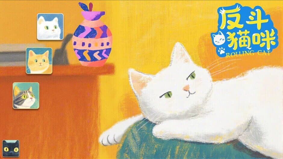 Скриншот 3 из Magic Puzzle King 2: Rolling Cat