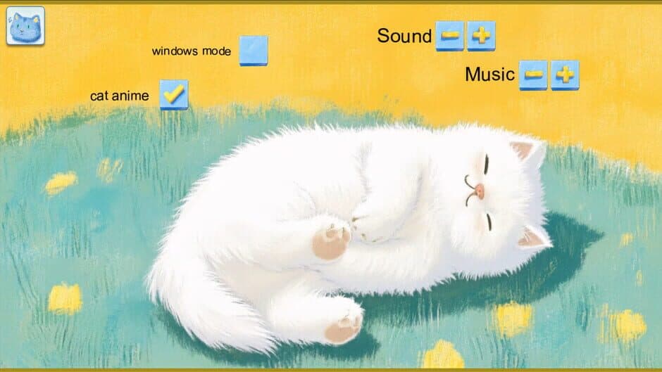 Скриншот 4 из Magic Puzzle King 2: Rolling Cat
