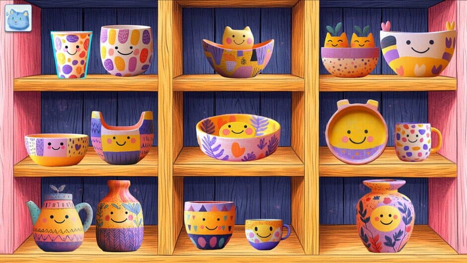 Скриншот 6 из Magic Puzzle King 2: Rolling Cat