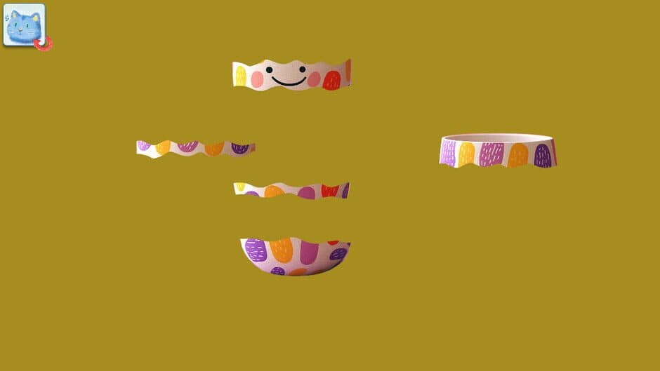 Скриншот 7 из Magic Puzzle King 2: Rolling Cat