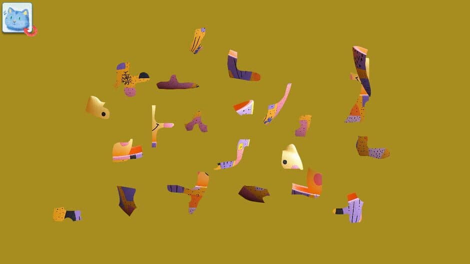 Скриншот 11 из Magic Puzzle King 2: Rolling Cat