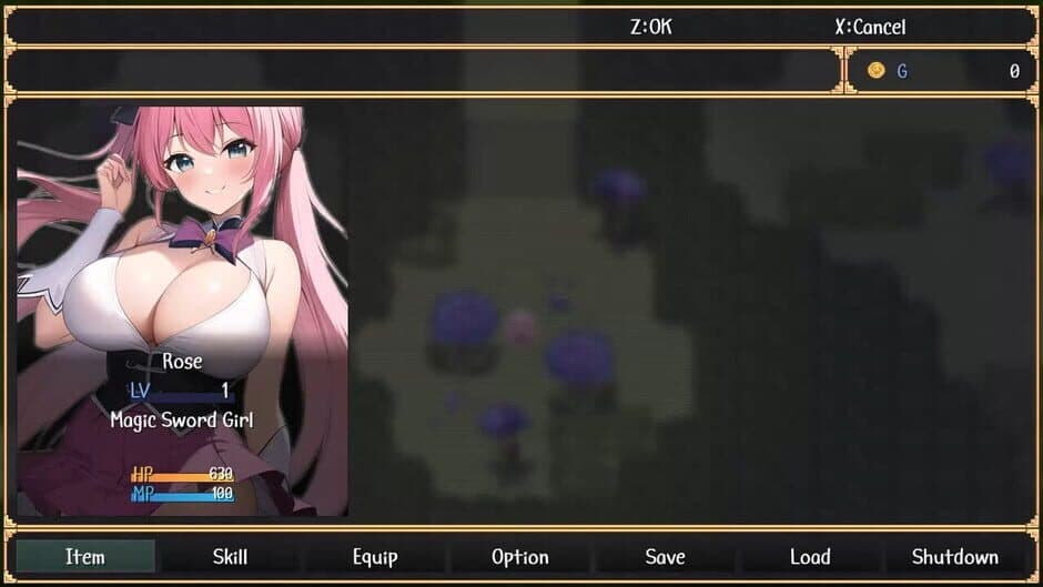 Скриншот 6 из Magic Sword Girl Twins