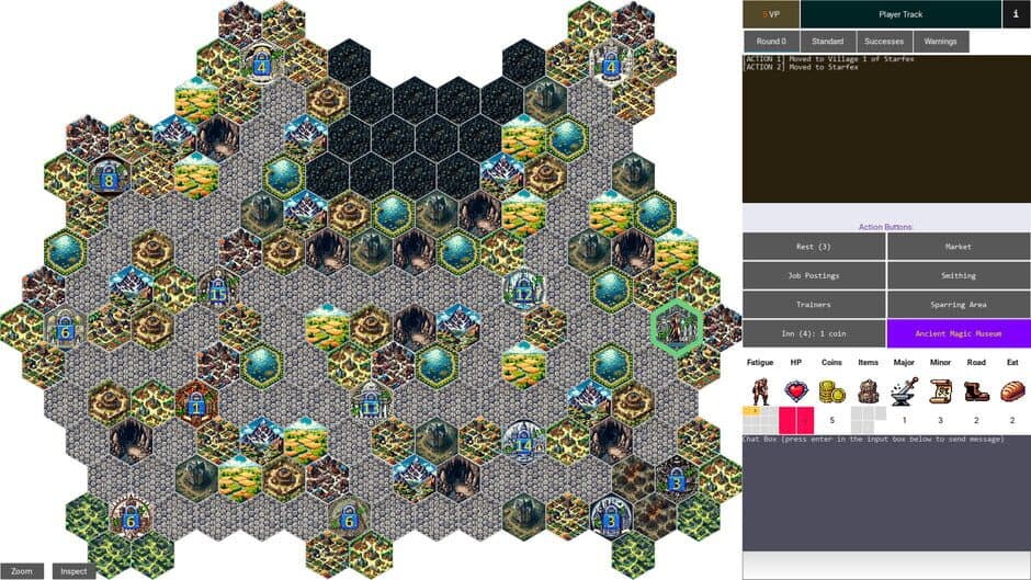 Скриншот 5 из Magic Sword