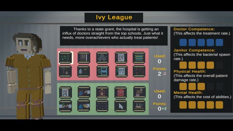 Скриншот 2 из Malpractice Hospital