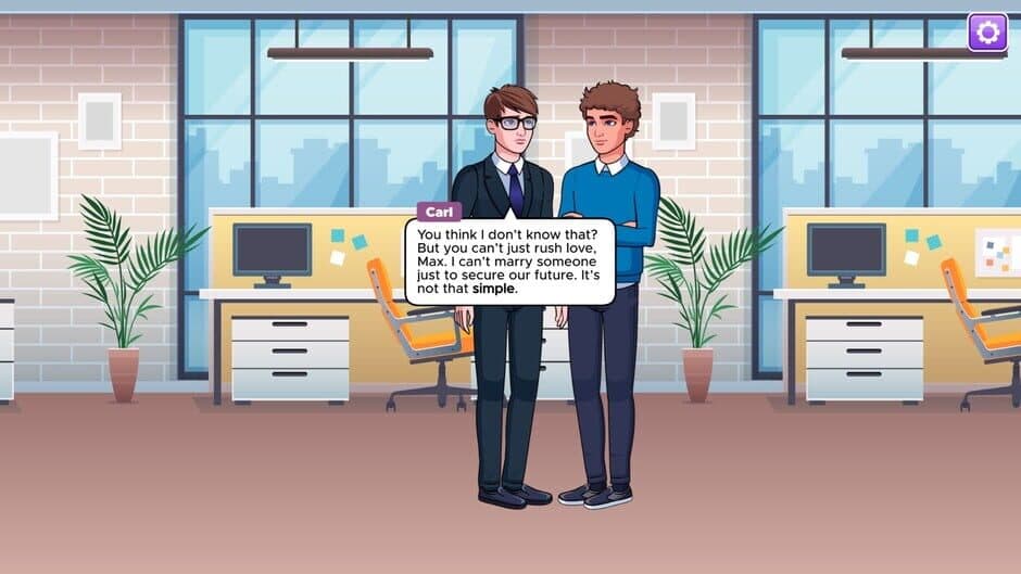 Скриншот 2 из Marriage Contract With Billionaire CEO