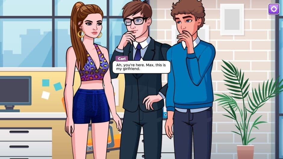 Скриншот 3 из Marriage Contract With Billionaire CEO