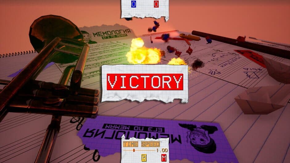 Скриншот 5 из Memology: War of Memes