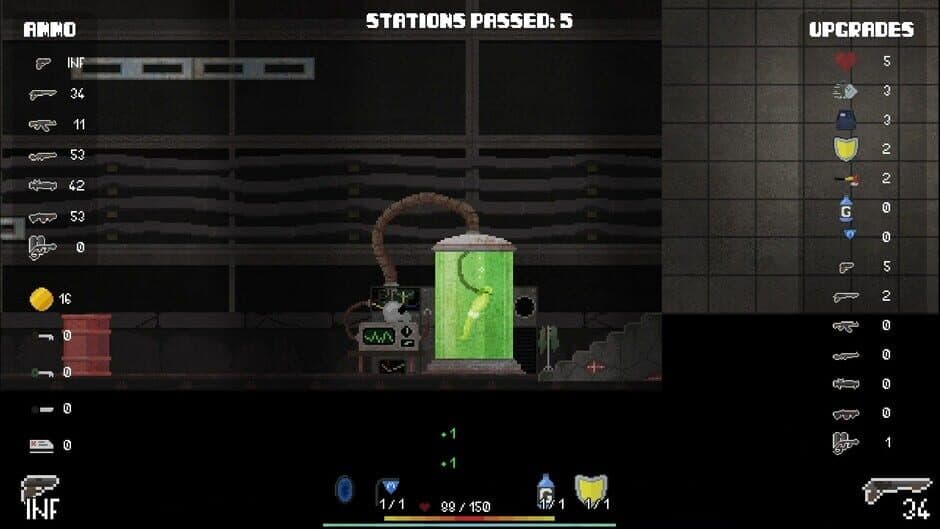 Скриншот 2 из Metroloop