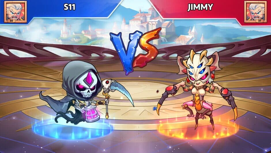 Скриншот 7 из Mighty Wars