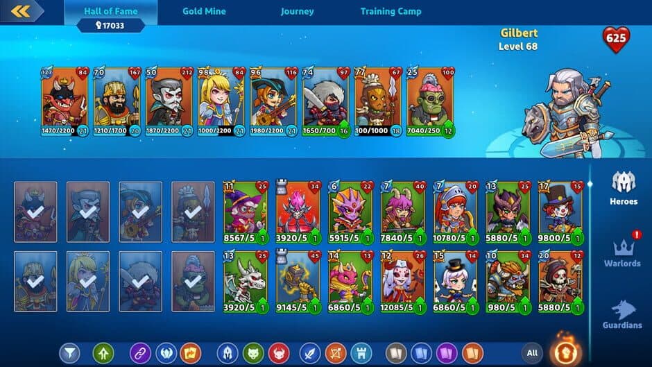 Скриншот 2 из Mighty Wars