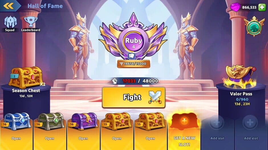 Скриншот 4 из Mighty Wars