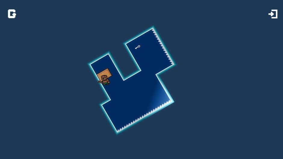 Скриншот 3 из Mini Monsters: Gravitational Consensus