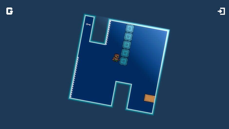 Скриншот 4 из Mini Monsters: Gravitational Consensus