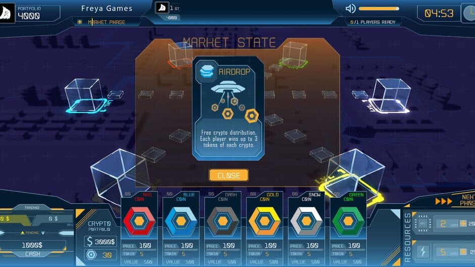 Скриншот 1 из Money Block