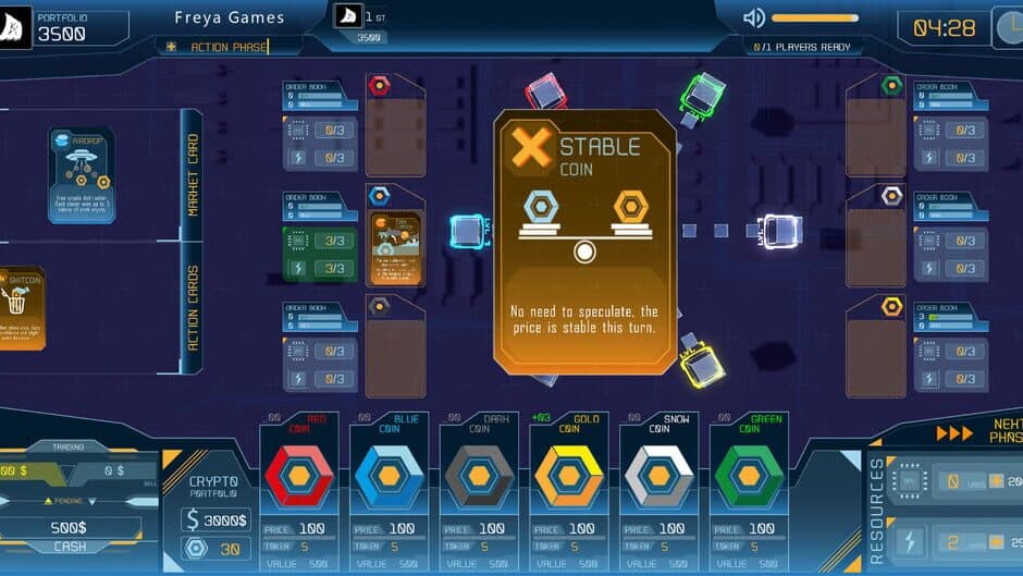Скриншот 4 из Money Block
