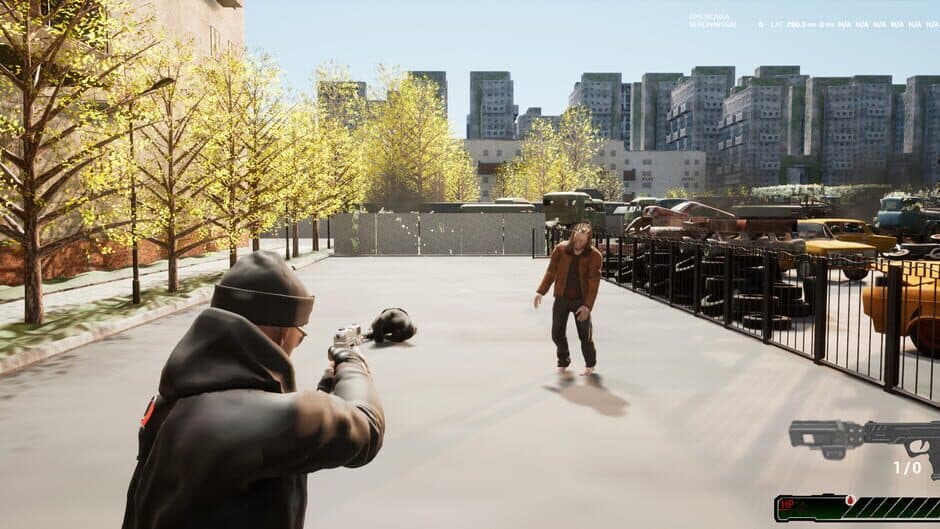 Скриншот 3 из Money Theft