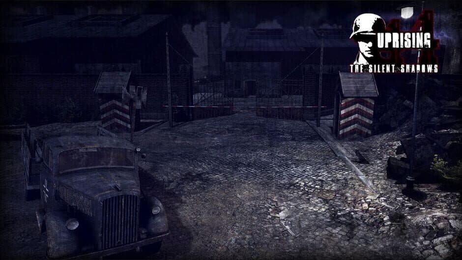 Скриншот 3 из Uprising44: The Silent Shadows