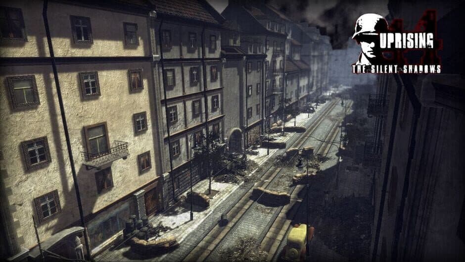 Скриншот 5 из Uprising44: The Silent Shadows