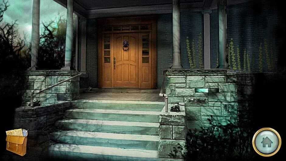 Скриншот 1 из The Secret of Grisly Manor
