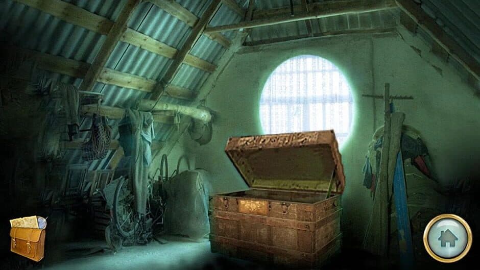 Скриншот 3 из The Secret of Grisly Manor