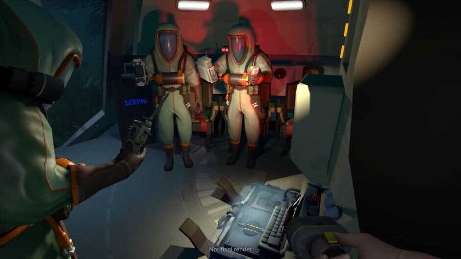 Скриншот 6 из Breach Signal