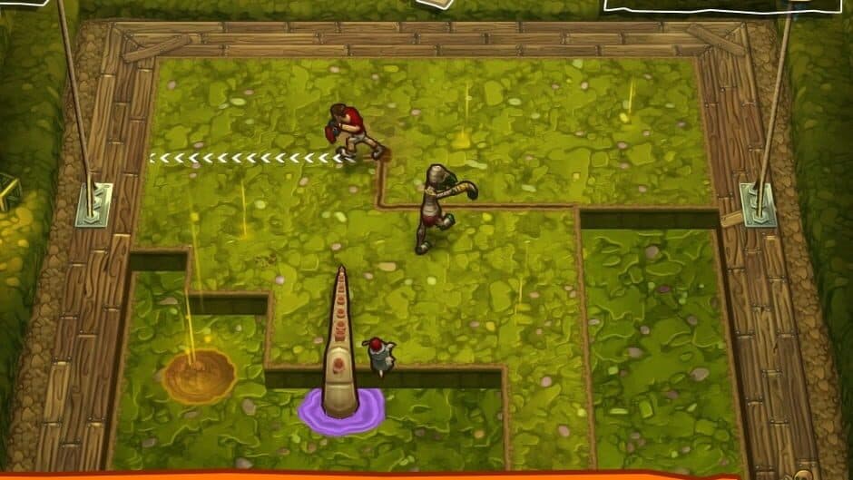 Скриншот 2 из Dig!