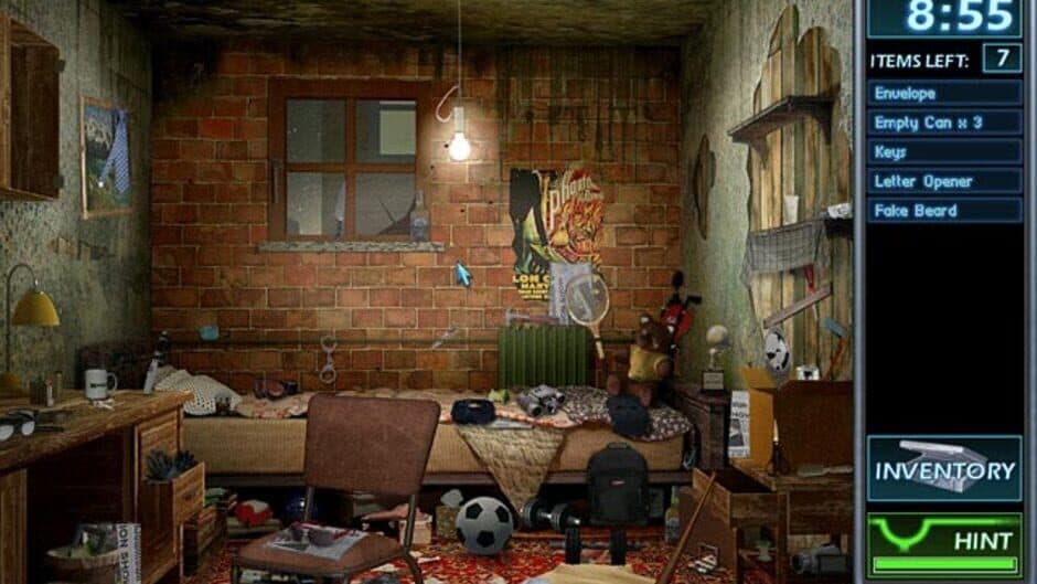 Скриншот 2 из Masters of Mystery: Crime of Fashion