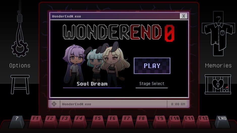 Скриншот 3 из WonderEnd 0