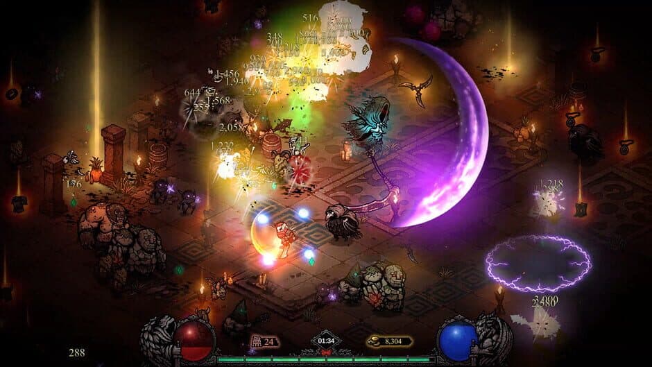 Скриншот 5 из Tower of Babel: Survivors of Chaos